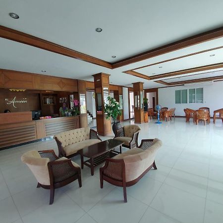 Al Ameen Hotel Krabi town Exterior foto