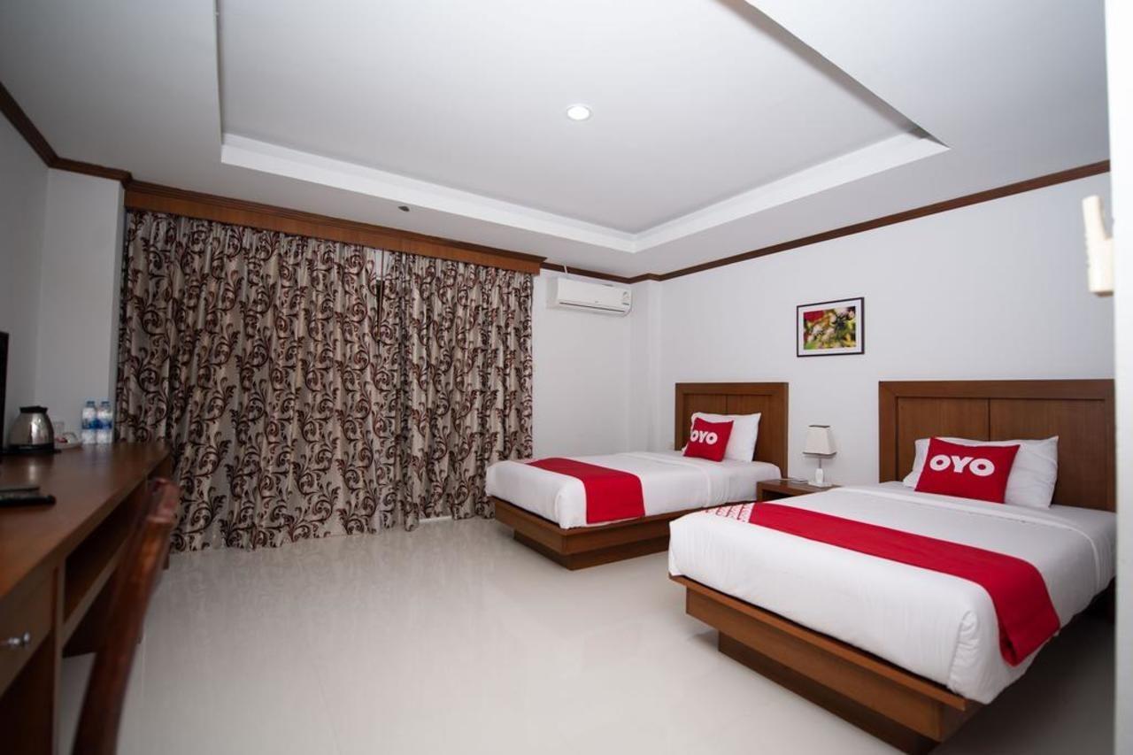 Al Ameen Hotel Krabi town Exterior foto