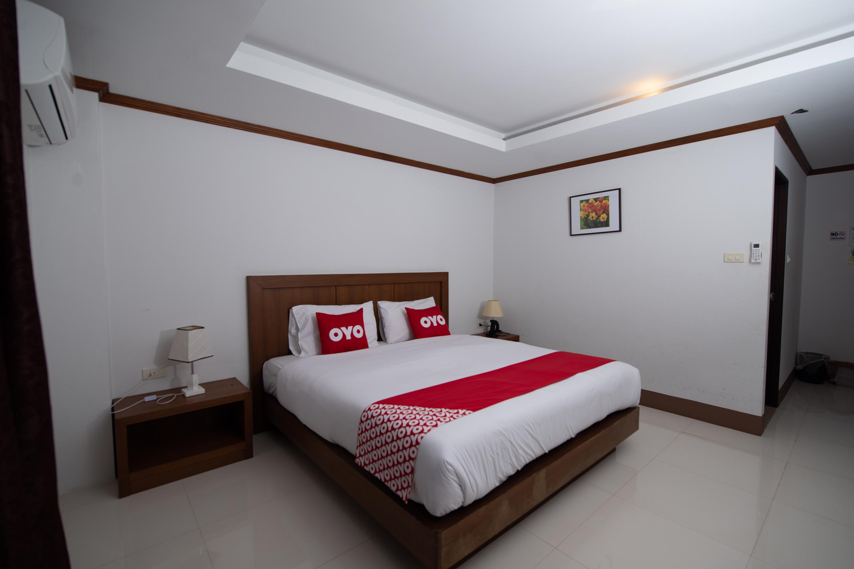 Al Ameen Hotel Krabi town Exterior foto