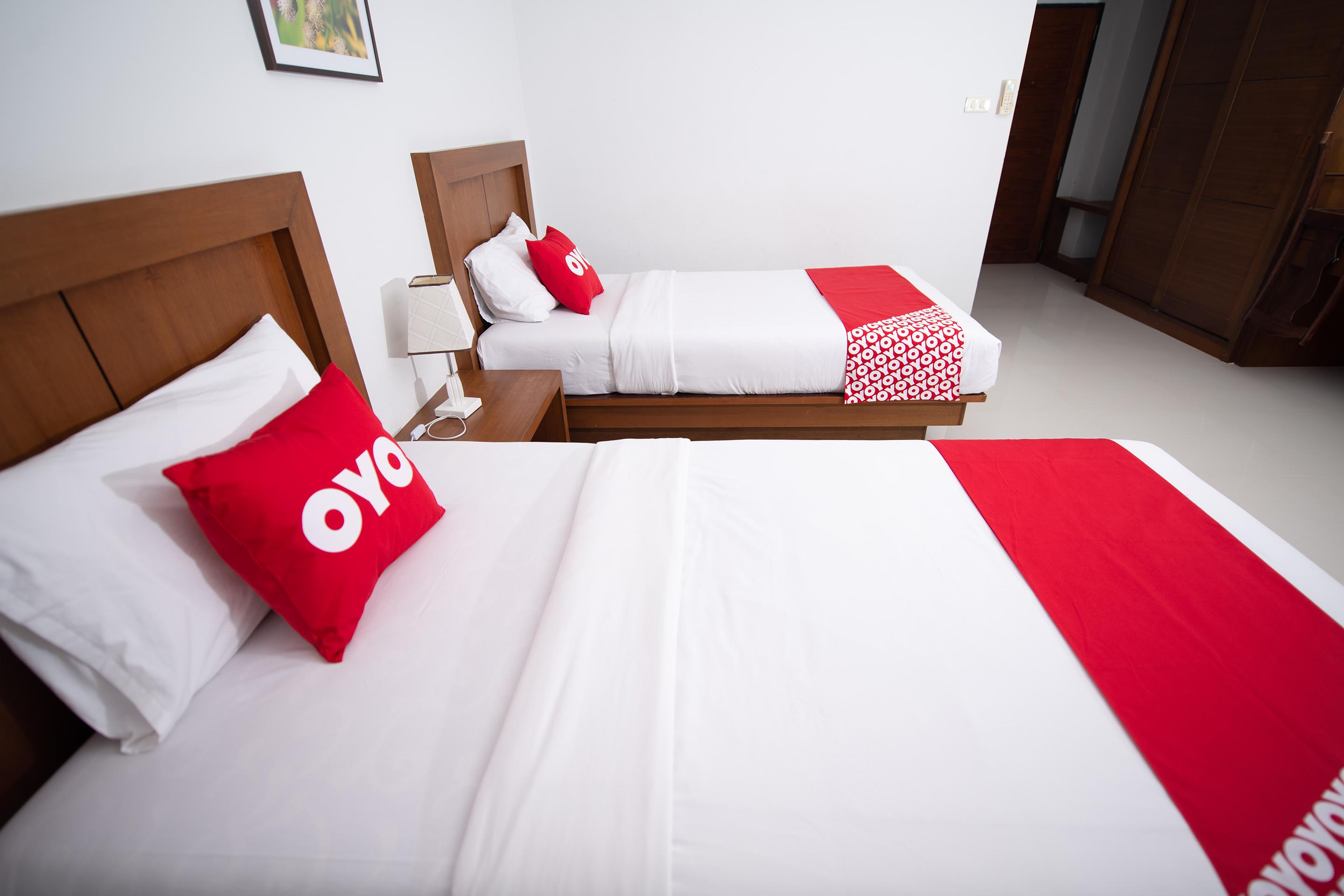 Al Ameen Hotel Krabi town Exterior foto