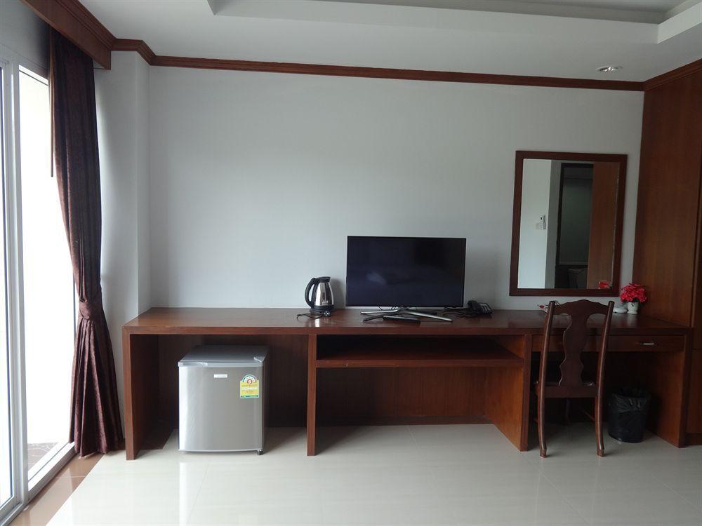 Al Ameen Hotel Krabi town Exterior foto