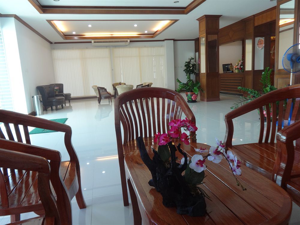 Al Ameen Hotel Krabi town Exterior foto